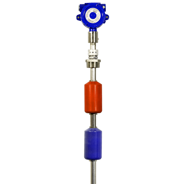 Continuous float sensor MPX-R