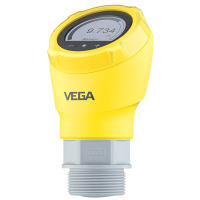 Non-Guided Radar Sensor with On-Board Display - Vegapuls 31