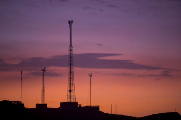Communication Towers