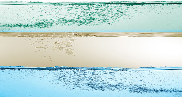 Various liquids compatible with continuous and switch point level sensors