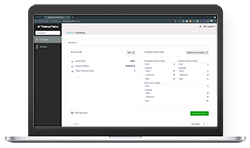 TrenaTrack Cloud Interface