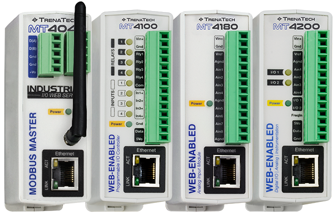 ModTrac Stand-Alone IIoT Modules